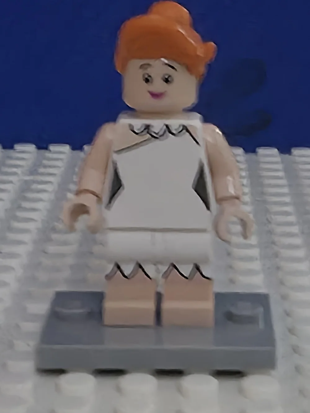 LEGO Ideas Wilma Flintstone Minifigure The Flintstones (idea046)